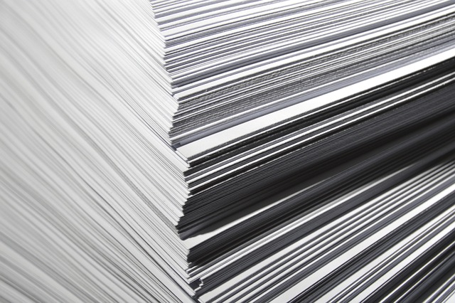 De veelzijdigheid van A4 papier in het dagelijks leven